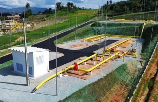 Gasmig amplia distribuição de gás natural em Minas Gerais