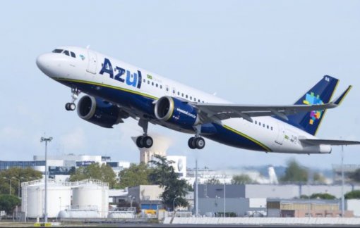 Azul anuncia operação especial com 260 voos extras em Congonhas