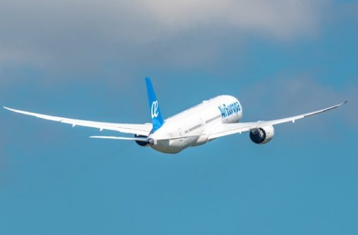 Air Europa amplia assentos em até 6% entre junho e setembro