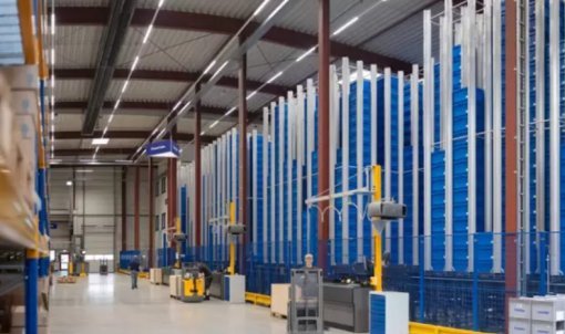 Jungheinrich lança sistema automatizado para armazéns