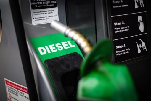 Petrobras ajusta preços do diesel para R$ 1,12