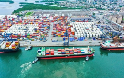 TCP amplia movimentação de cargas para América do Norte
