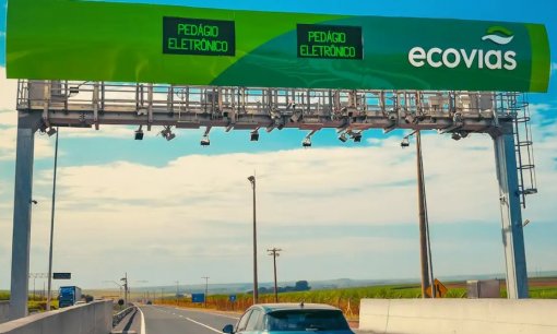 Sistema Anchieta-Imigrantes passa a ter pedágio eletrônico