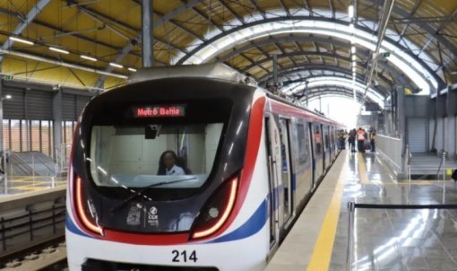 Metrô Bahia celebrar 12 anos com implantação de Wi-Fi grátis