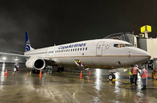 Copa Airlines celebra 15 anos de operações em Porto Alegre