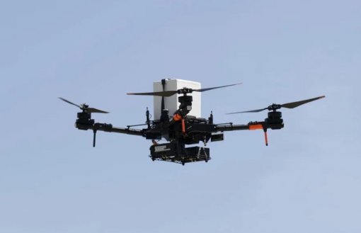NASA usa drones para transportar órgãos para transplante