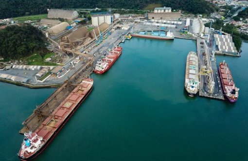 Porto de São Francisco do Sul celebra 71 anos