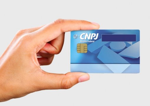 CNPJ com letras começará a ser emitido em 31 de julho