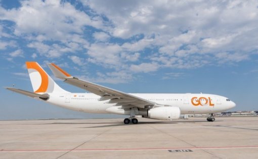 Gol: Novo Airbus A330 fará rota entre Rio de Janeiro e Nova York