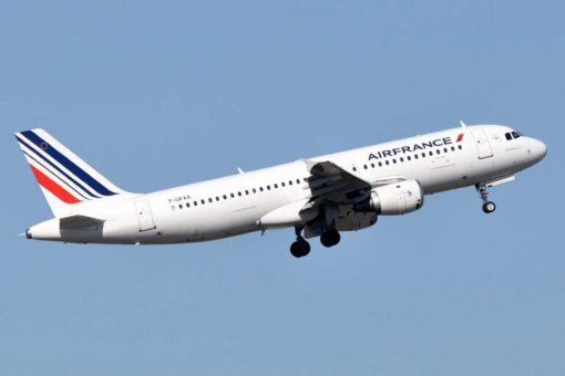 Air France ampliará voos entre Salvador e Paris na alta temporada