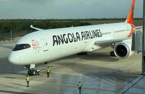 TAAG amplia operação entre São Paulo e Luanda