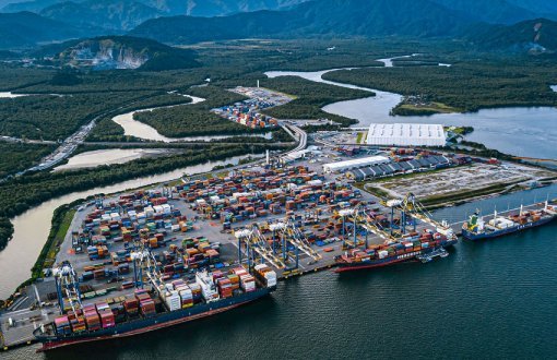 DP World celebra 13 anos no Brasil com expansão de capacidade