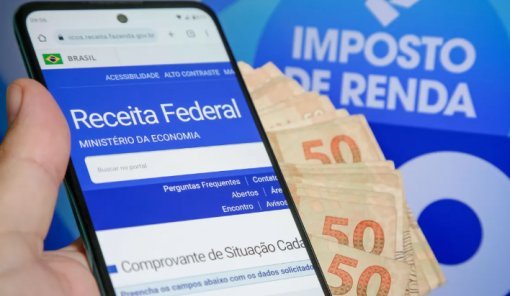 Receita libera consulta ao 3º. lote de restituição do IR 2026