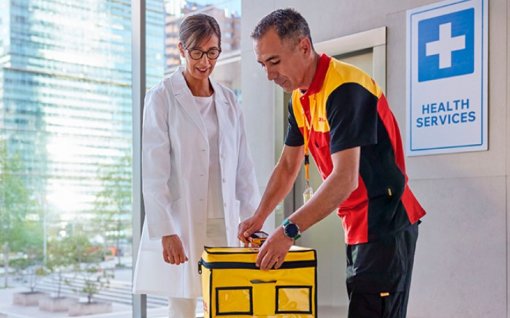 DHL passa a operar logística da Exeltis em CD de Extrema (MG)