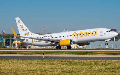 Anac limita comercialização de passagens aéreas da Flybondi