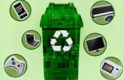 Mundo recicla apenas 24% dos resíduos eletroeletrônicos
