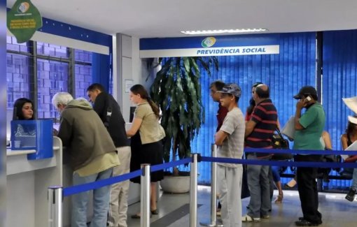 Fila do INSS cai, mas número de negativas dispara em 2026