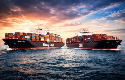 Hapag-Lloyd e a ZIM oferecerão novo serviço a partir de setembro