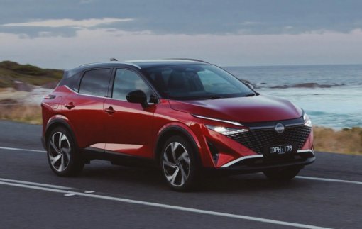 Nissan Qashqai e-POWER entra para o Guinness