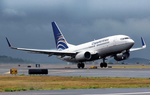 Copa Airlines chegará a seis voos diários para São Paulo
