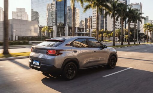 Citroën atualiza a família C3 para a linha 2027