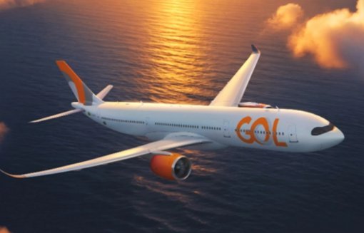 Gol adia estreia do Airbus A330neo na rota entre RJ e Lisboa