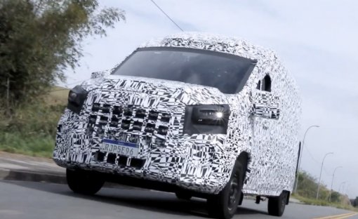 VW Caminhões entra pela primeira vez no segmento de vans