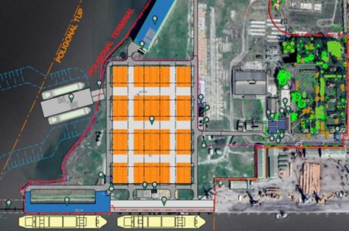 CMPC investirá R$ 1,5 bilhão no Porto do Rio Grande