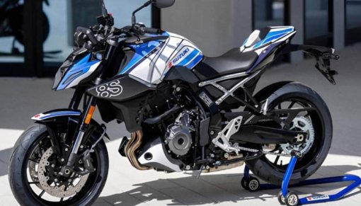 Suzuki lança edições especiais da GSX-8S e GSX-S1000