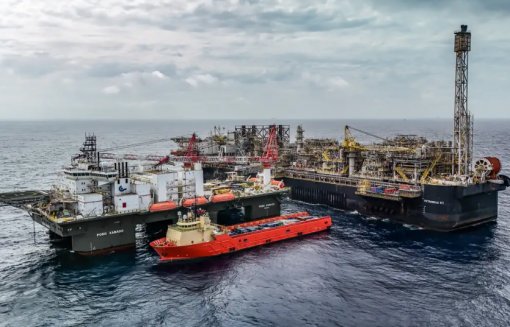 Petrobras faz 2ª descoberta de petróleo na Margem Equatorial
