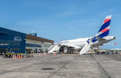 Aeroporto de Ilhéus prevê 39,5% mais passageiros no feriadão