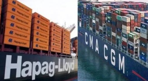 Armadores anunciam reajuste de US$ 1.000 para América do Sul
