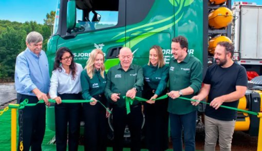 TransJordano inaugura Corredor Verde em São Paulo