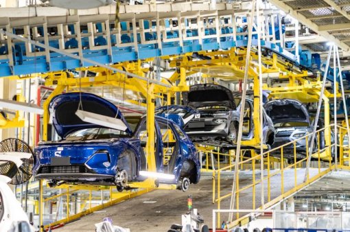 Renault Geely prepara novo híbrido no Brasil