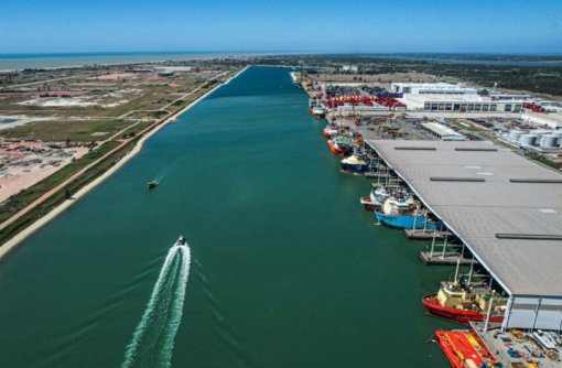 Porto do Açu prevê R$ 22 bilhões em investimentos