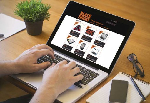 Black Friday: Comércio online prevê alta de mais de 20%