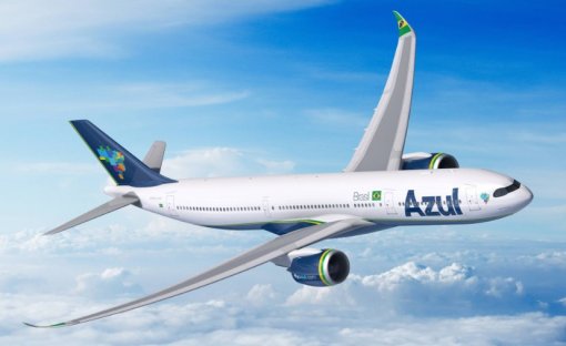 Azul anuncia 36 voos entre Confins e Punta del Este