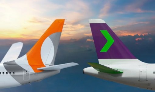 Gol e Sky Airline anunciam parceria para facilitar voos ao Chile