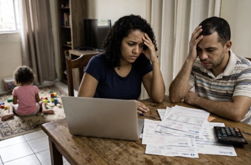 Número de superendividados no Brasil cresceu 75% em 5 anos