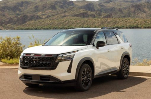 Nissan Pathfinder ganha edição especial para celebrar 40 anos