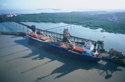 Terminal Portuário de São Luís superam volume total de 2021 ...