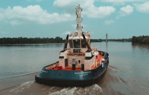 Svitzer realiza expansão de sua frota pela costa brasileira | Modais em ...