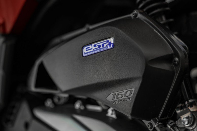 Honda ADV 160 2025: nova geração traz motor mais potente | Modais em Foco
