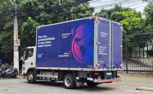 Simpress Simpress inaugura hub de logística em Salvador | Modais em Foco
